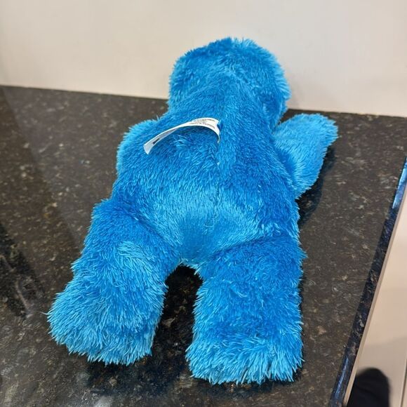 Sesame Street Cookie Monster 14" Plush w/Sound (Hasbro, Sesame Workshop … - Picture 7 of 9